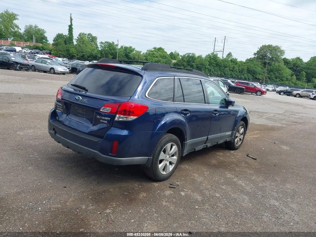Subaru Outback 2.5i Premium