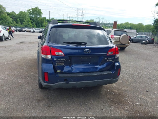 Subaru Outback 2.5i Premium
