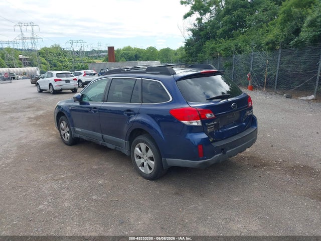 Subaru Outback 2.5i Premium