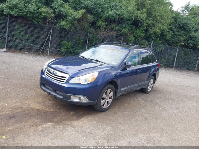 Subaru Outback 2.5i Premium