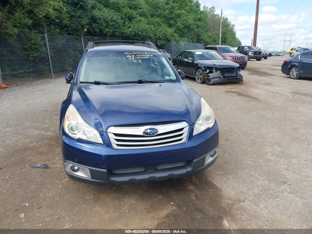 Subaru Outback 2.5i Premium