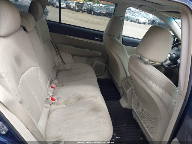 Subaru Outback 2.5i Premium