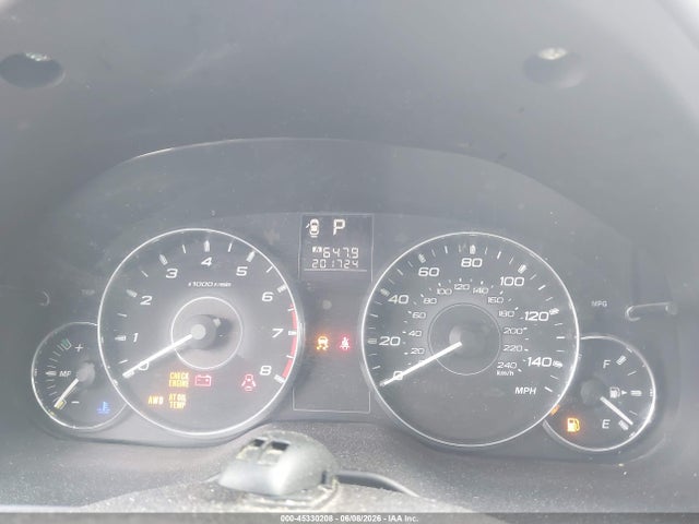 Subaru Outback 2.5i Premium