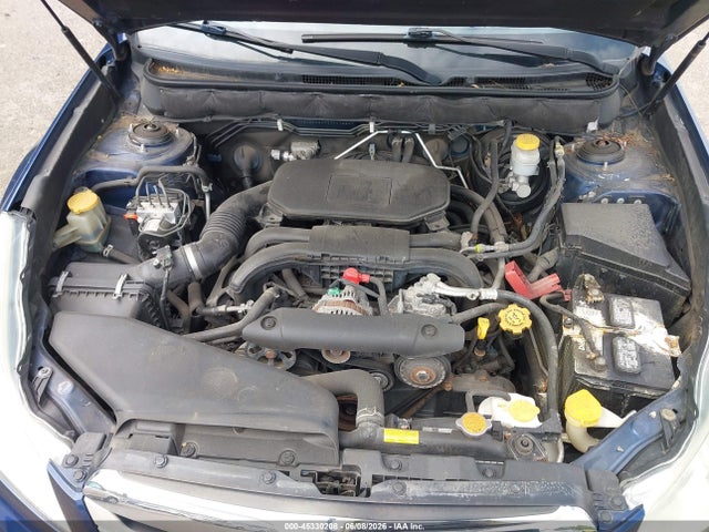 Subaru Outback 2.5i Premium