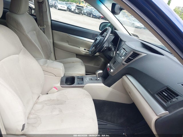 Subaru Outback 2.5i Premium