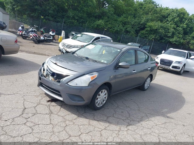 Nissan Versa 1.6 Sv