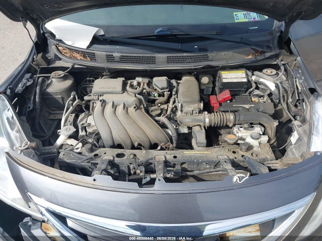 Nissan Versa 1.6 Sv