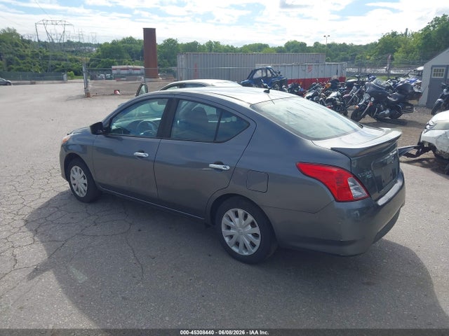 Nissan Versa 1.6 Sv