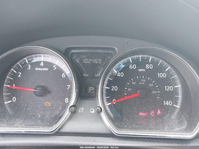 Nissan Versa 1.6 Sv
