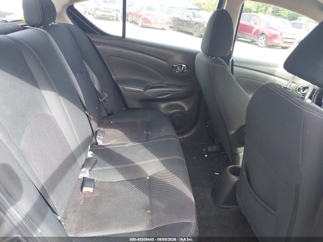 Nissan Versa 1.6 Sv