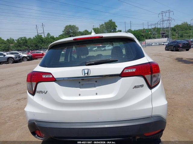 Honda HR-V Awd Lx