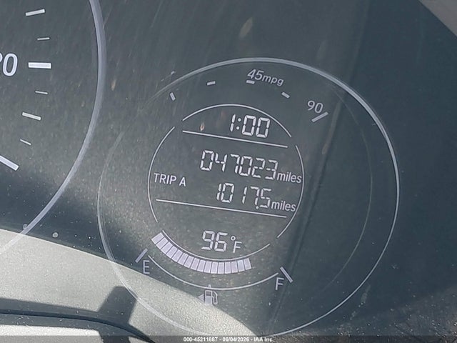 Honda HR-V Awd Lx
