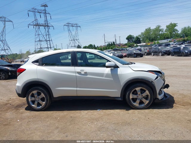 Honda HR-V Awd Lx