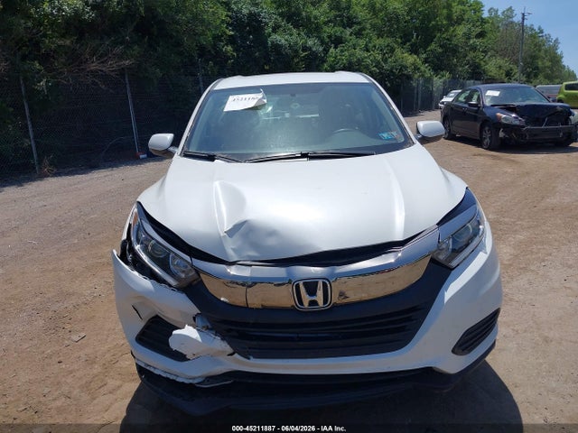 Honda HR-V Awd Lx