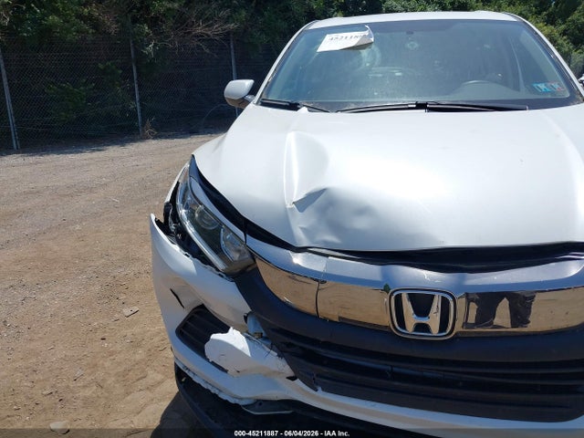 Honda HR-V Awd Lx