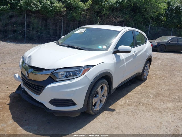 Honda HR-V Awd Lx