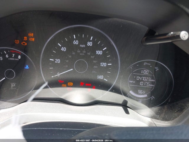 Honda HR-V Awd Lx