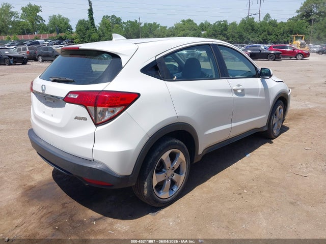 Honda HR-V Awd Lx
