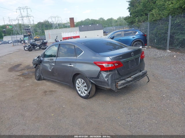 Nissan Sentra S