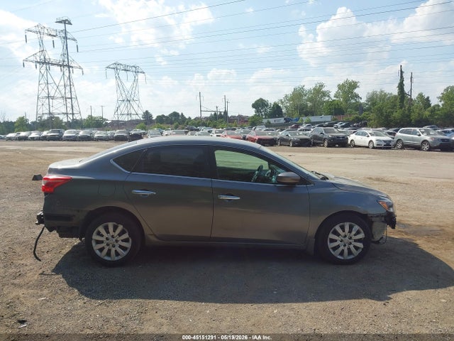 Nissan Sentra S