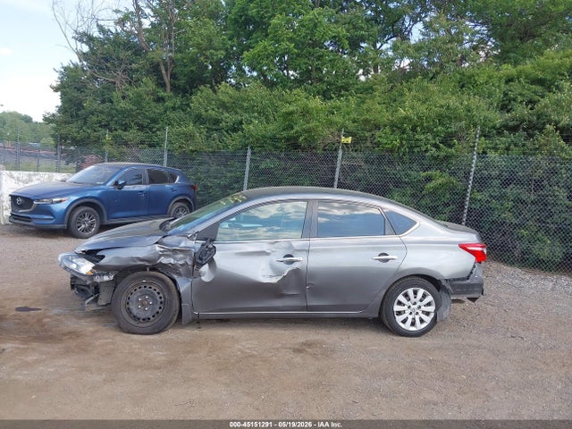 Nissan Sentra S