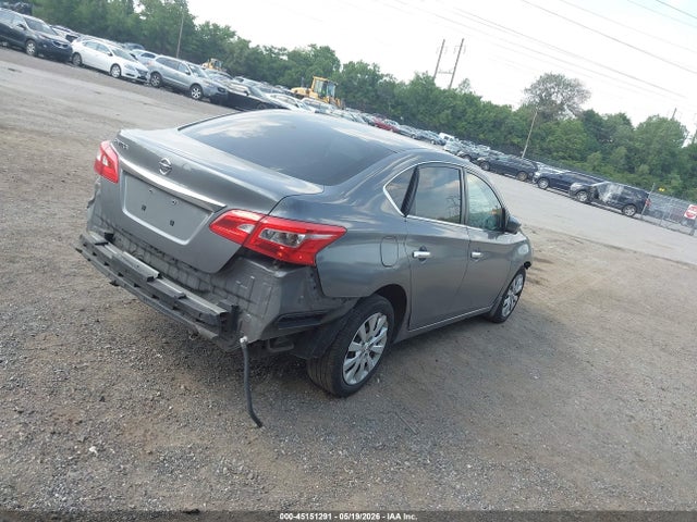 Nissan Sentra S