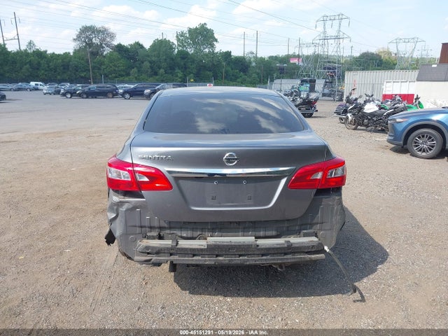 Nissan Sentra S