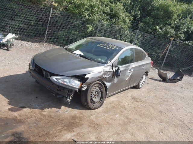 Nissan Sentra S