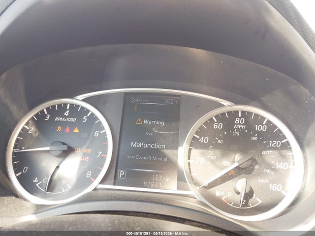 Nissan Sentra S