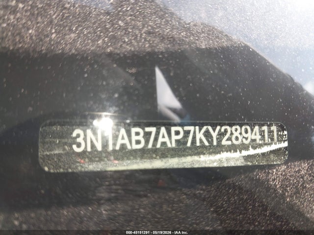 Nissan Sentra S