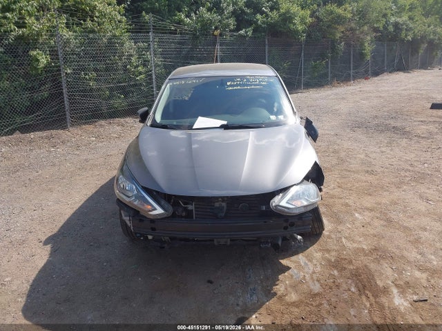 Nissan Sentra S
