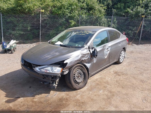 Nissan Sentra S