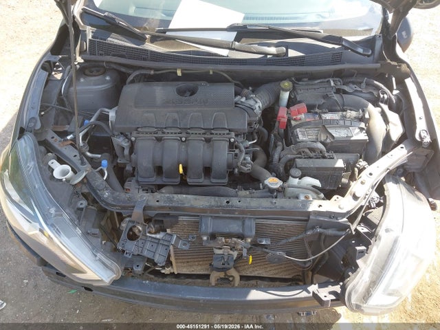 Nissan Sentra S