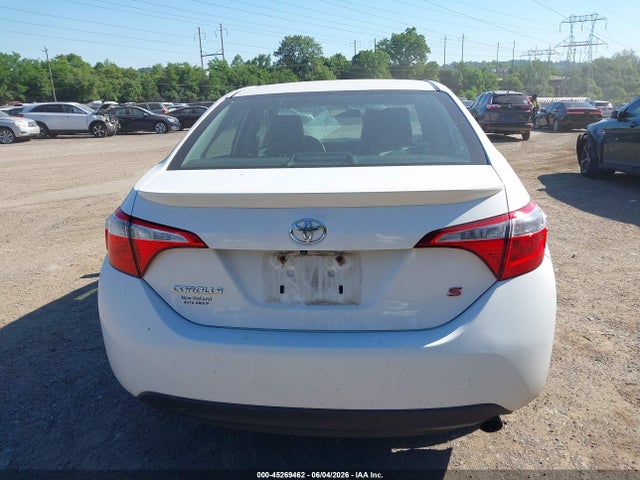 Toyota Corolla S Plus