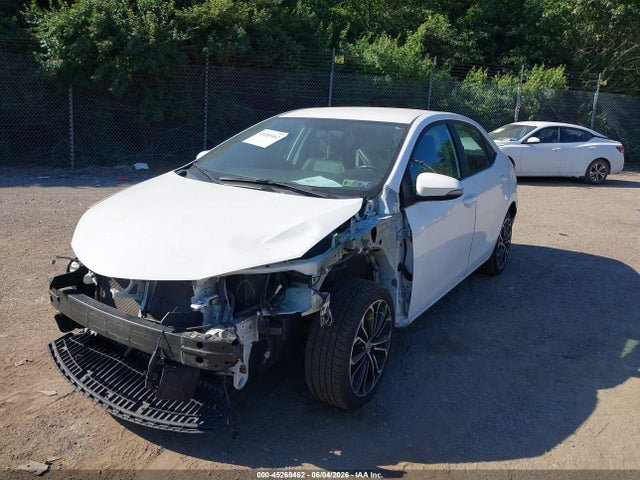 Toyota Corolla S Plus