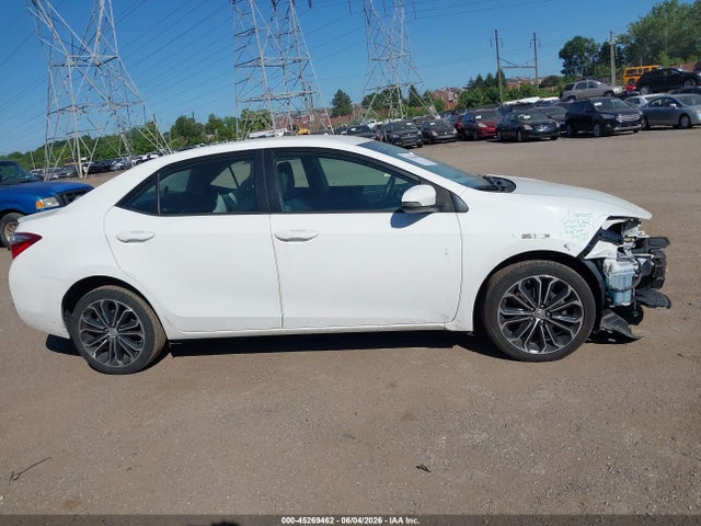 Toyota Corolla S Plus