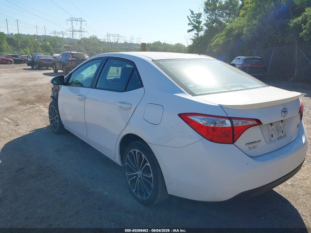 Toyota Corolla S Plus