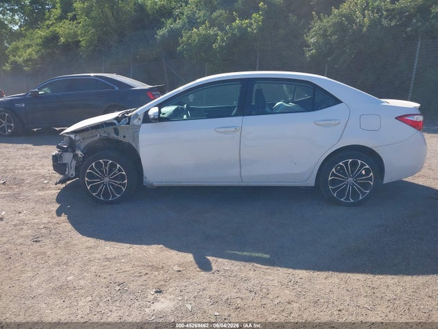 Toyota Corolla S Plus