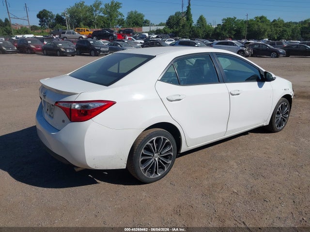 Toyota Corolla S Plus