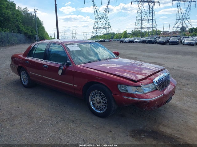 Salvage Mercury Grand Marquis Image