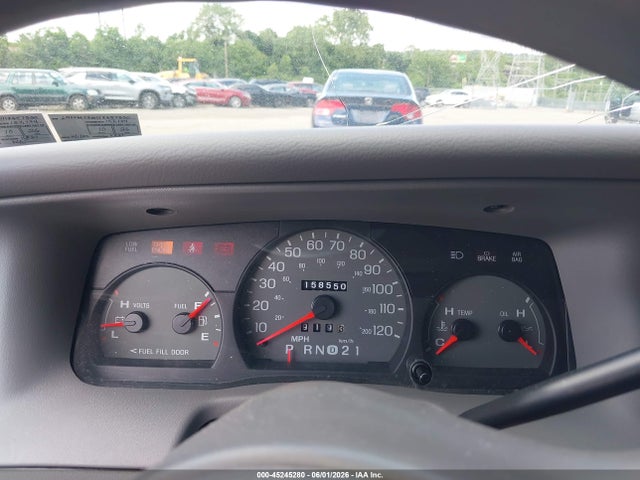 Mercury Grand Marquis Gs