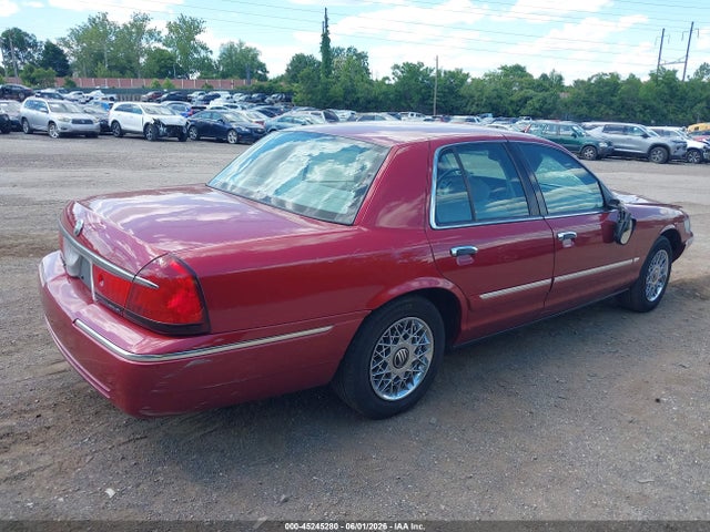 Mercury Grand Marquis Gs