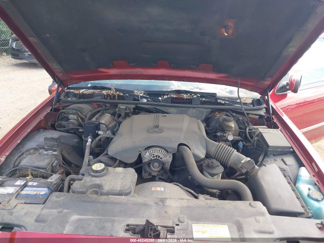 Mercury Grand Marquis Gs