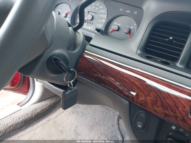 Mercury Grand Marquis Gs