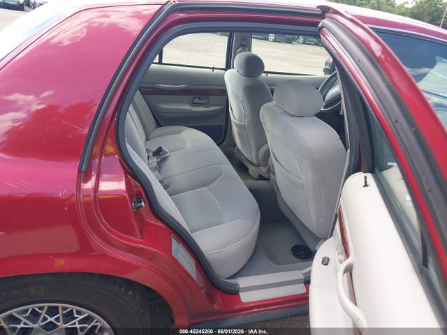 Mercury Grand Marquis Gs