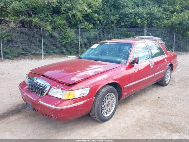 Mercury Grand Marquis Gs