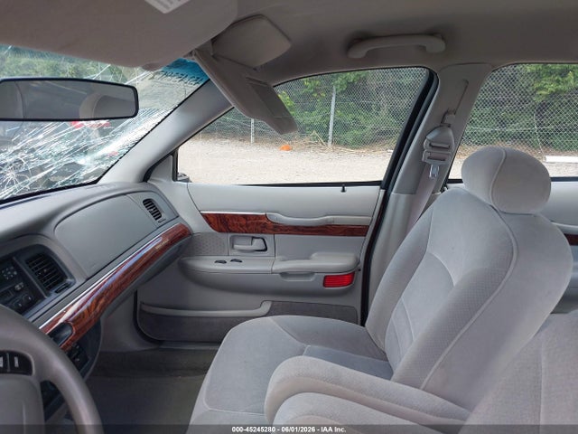 Mercury Grand Marquis Gs