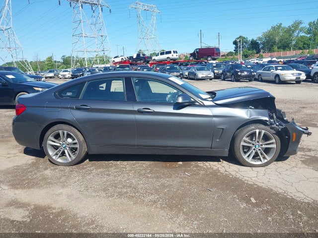 BMW 4 Series Xdrive
