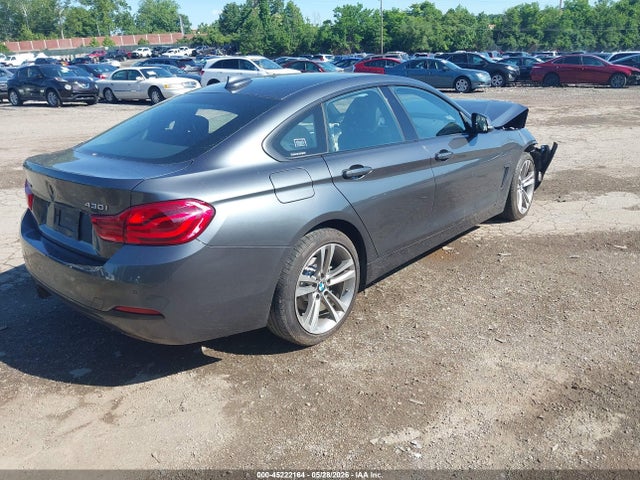 BMW 4 Series Xdrive