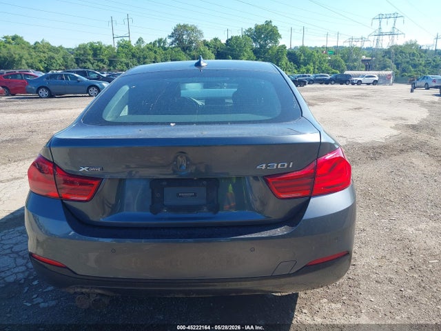 BMW 4 Series Xdrive